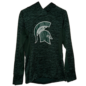Fanatics Michigan State Hoodie Sz M